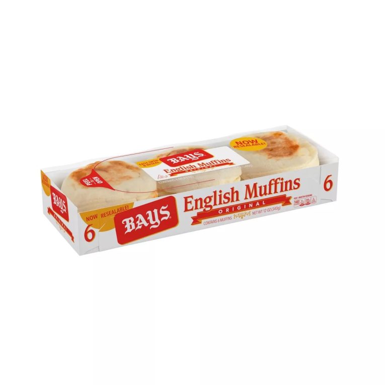 BAYS ENGLISH MUFFINS