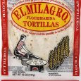 El-Milagro Flour tortillas