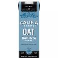 Califia Farms Oat Barista Blend Oat Milk