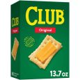 Kellogg's Original Club Crackers