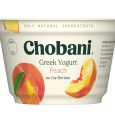 Chobani Greek Yogurt