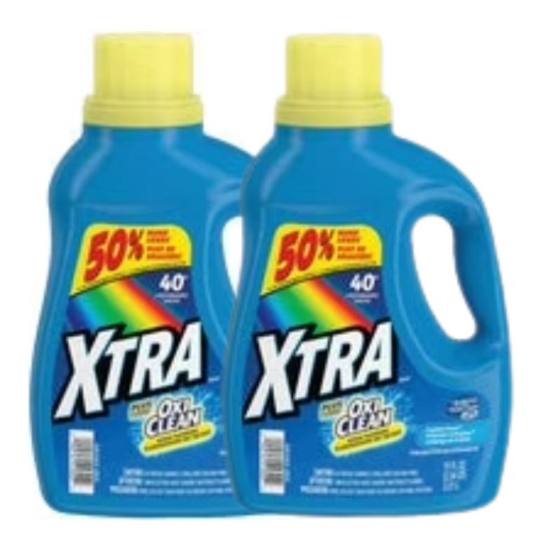 xtra oxy clean