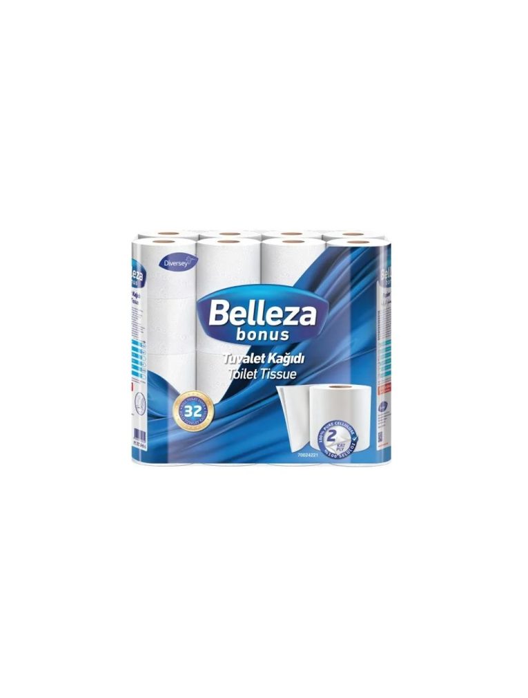 Belleza Bathroom Tissue