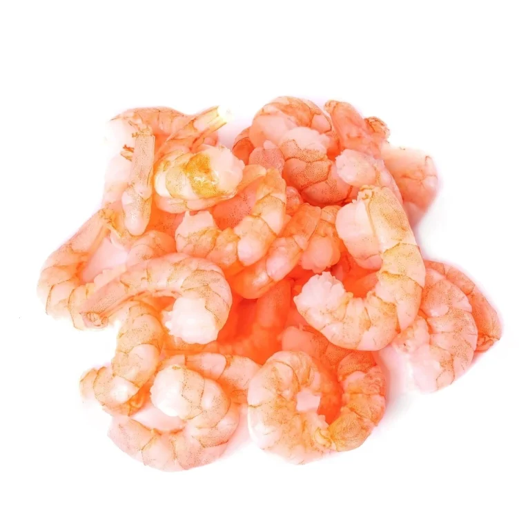 COOKED SHRIMP