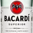 bacardi white