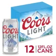 coors lite cans