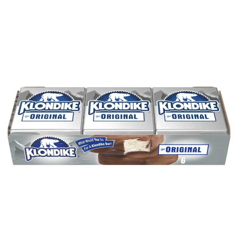 klondike ice cream