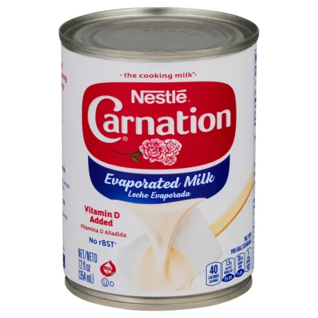 Nestle Carnation Evaporated Milk 12 oz.