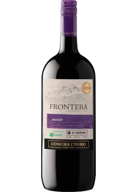 Frontera Wines 1.5L Assorted Variety