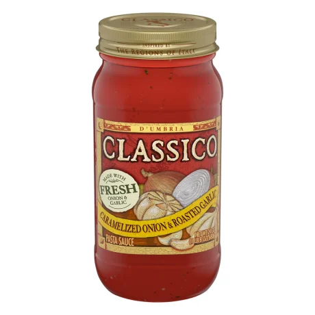Classico Pasta Sauce 15.24oz Assorted Variety