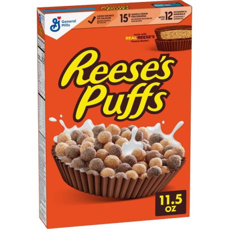 Reese's Puffs 11.5 oz