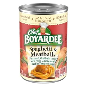 Chef Boyardee 14.5-15oz Assorted Variety