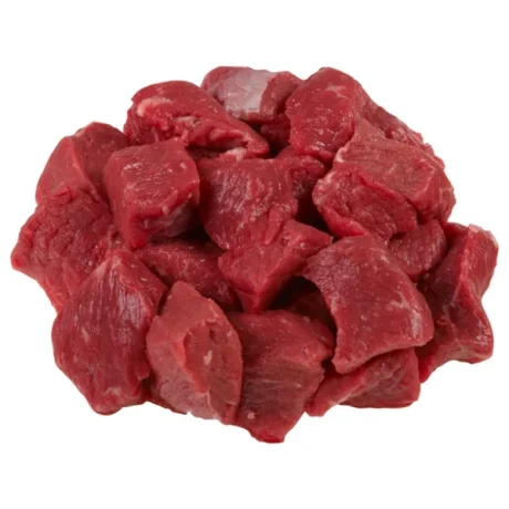 Boneless Beef Stew Fresh