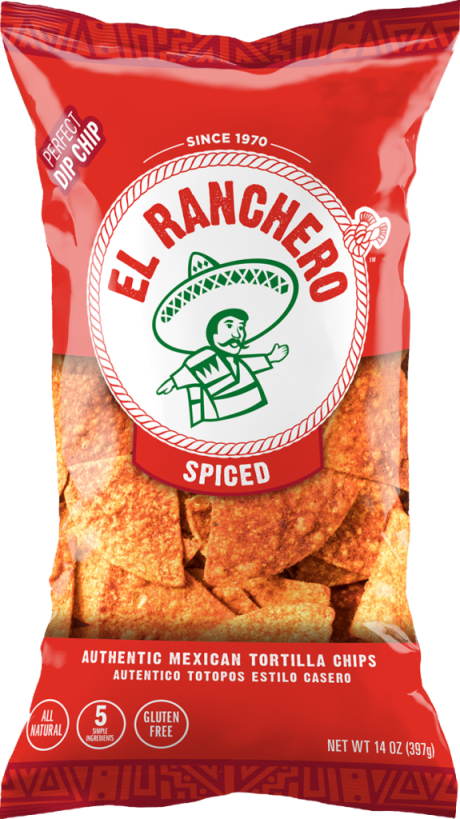 EI Rancher Tortilla Chips 14oz Assorted Variety