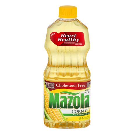 Mazola Oil (Corn, Canola or Vegetable Oil) 40oz