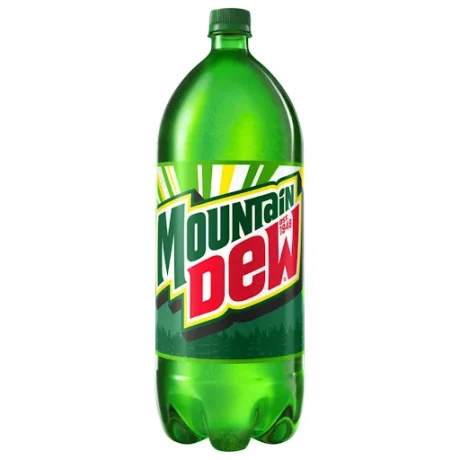 Mountain Dew Citrus Flavored Soda - 2 L