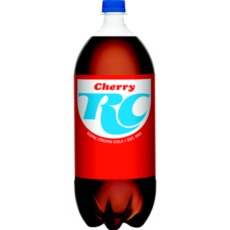 RC Cherry Flavored Cola 2 L