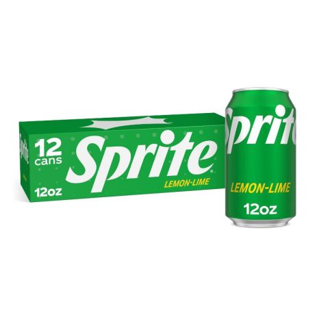 Sprite Lemon-Lime Soda - 12 Pack