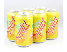 Squirt Citrus Soda - 6 pack