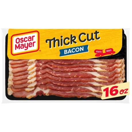 Oscar Mayer Hardwood Smoked Sliced Bacon 16oz
