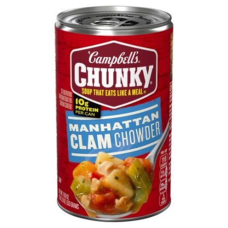 Campbell's Chunky Assorted Variety 18.8oz