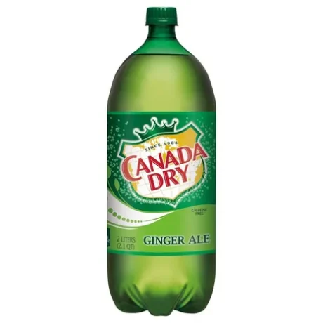 Canada Dry Ginger Ale 2 L