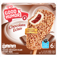 chocolate eclair