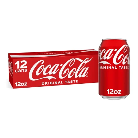 Coca-Cola - 12 Pack