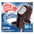 cookies and cream