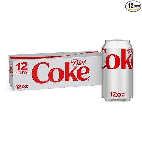 Diet Coke - 12 Pack