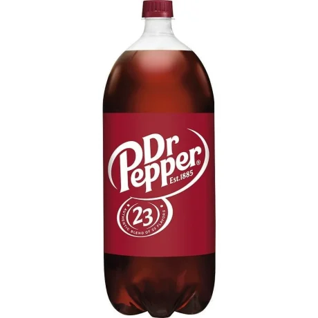 Dr Pepper Soda- 2 L