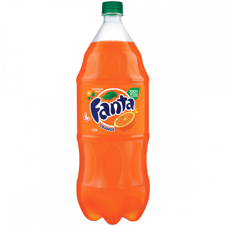 fanta orange