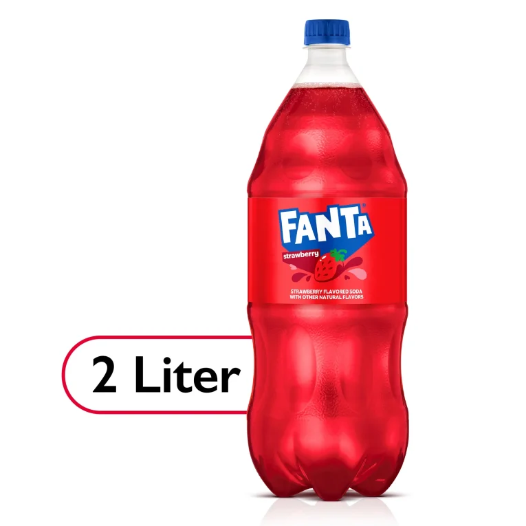 fanta strawberry