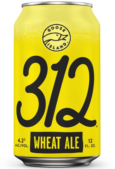 Goose Island 312 6pk Cans 16oz
