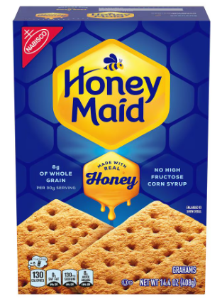 Honey Maid Graham Crackers 14.4oz