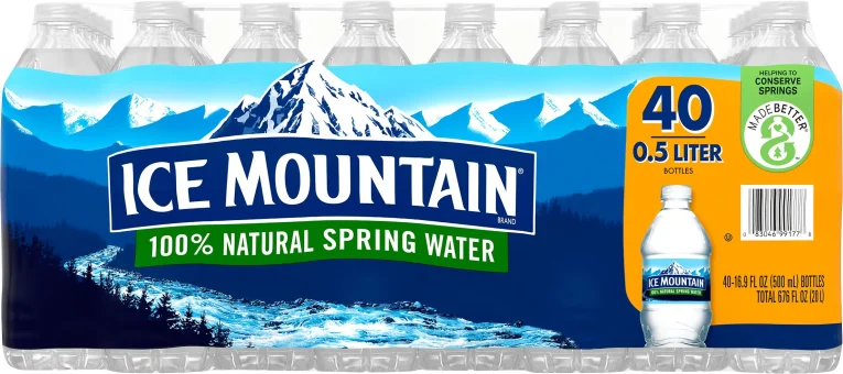 ice mountain