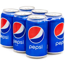 Pepsi - 6 Pack