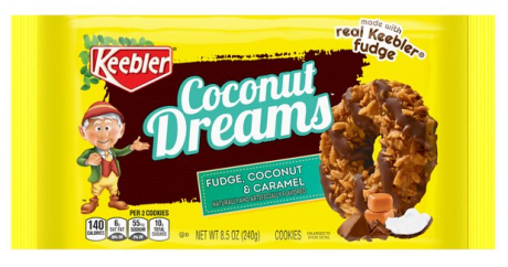 Keebler Cookies 8.5-12.5oz