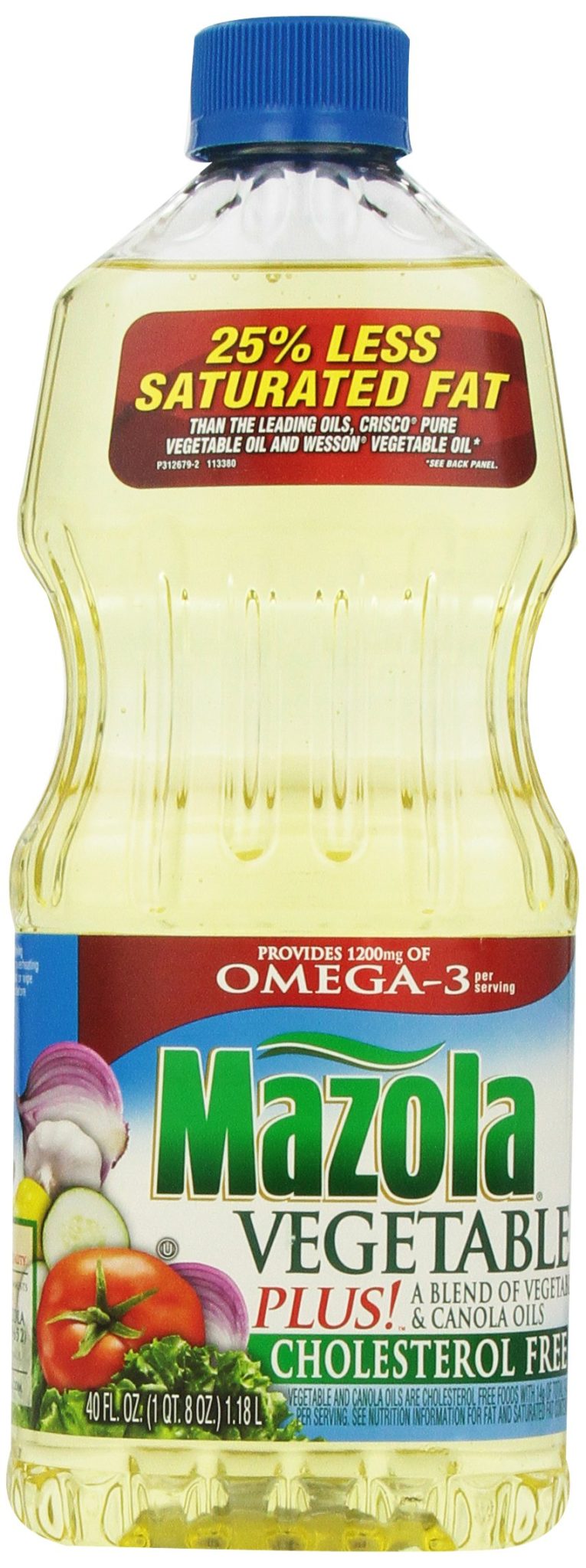 mazola oil vegetable