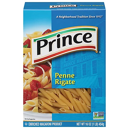 Prince Pasta Assorted Variety 12-16oz