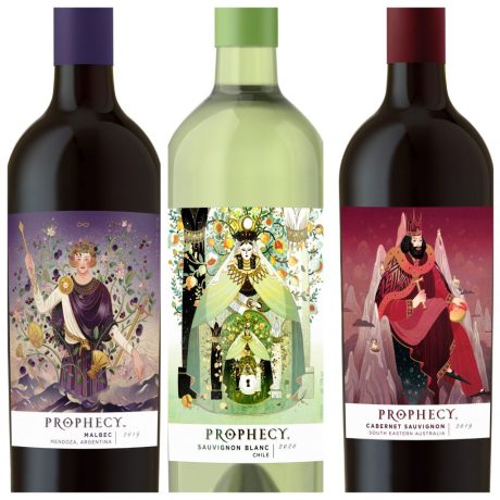Prophecy Wine Assorted Flavors 750ml