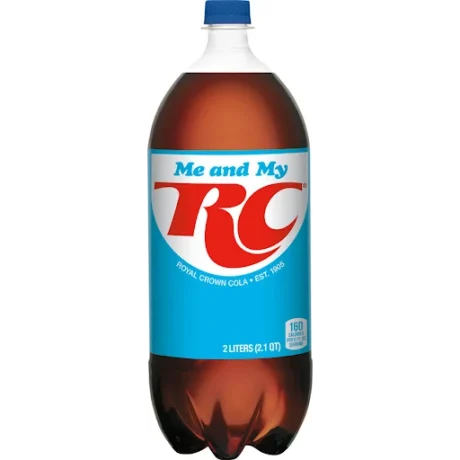 RC Cola Original 2 L