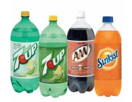 All 7-up Products