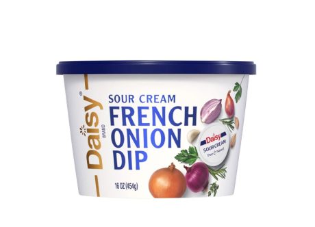 Daisy Sour Cream French Onion Dip