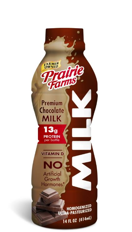 Prairie Farms Premium Chocolate Milk