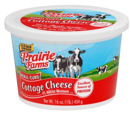 Prairie Farms - Cottage Cheese