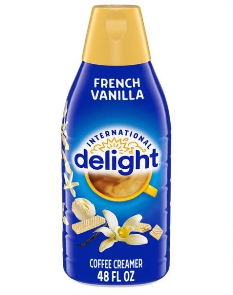 International Delight French Vanilla Coffee Creamer