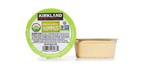 Kirkland - Organic Hummus