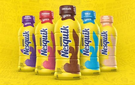 Nesquick Milk