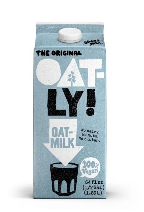 Oatly The Original Oat Milk